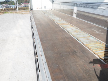 三菱ふそう スーパーグレート ウイング車 大型 BDG-FS54JZ 年式 H21 [写真14]