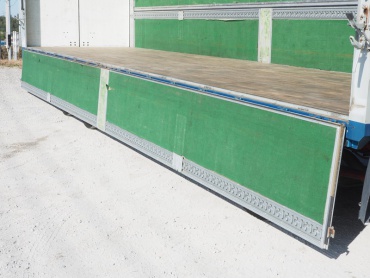 日野 グランドプロフィア ウイング車 大型 BKG-FW1EXYG 年式 H19 [写真12]