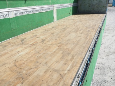 日野 グランドプロフィア ウイング車 大型 BKG-FW1EXYG 年式 H19 [写真15]