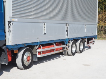 日野 グランドプロフィア ウイング車 大型 BKG-FW1EXYG 年式 H19 [写真21]