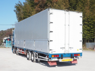 日野 グランドプロフィア ウイング車 大型 BKG-FW1EXYG 年式 H19 [写真07]