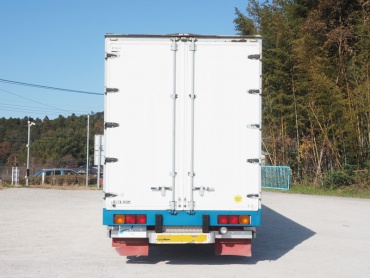 日野 グランドプロフィア ウイング車 大型 BKG-FW1EXYG 年式 H19 [写真06]