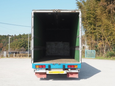 日野 グランドプロフィア ウイング車 大型 BKG-FW1EXYG 年式 H19 [写真26]