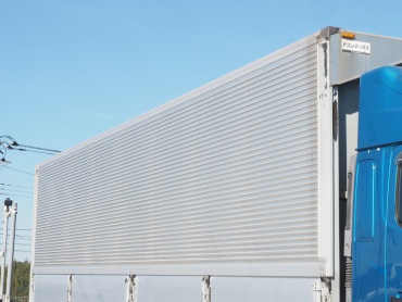 日野 グランドプロフィア ウイング車 大型 BKG-FW1EXYG 年式 H19 [写真09]