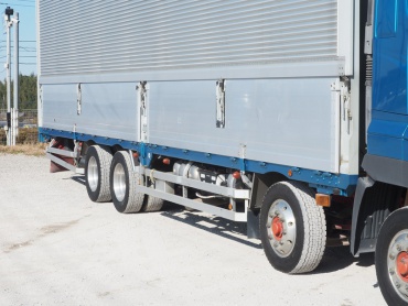 日野 グランドプロフィア ウイング車 大型 BKG-FW1EXYG 年式 H19 [写真10]