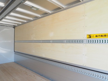 いすゞ フォワード ウイング車 中型 TKG-FRR90S2 年式 H29 [写真34]