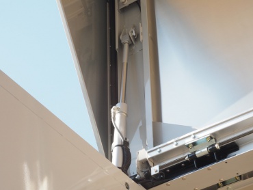 いすゞ フォワード ウイング車 中型 TKG-FRR90S2 年式 H29 [写真17]