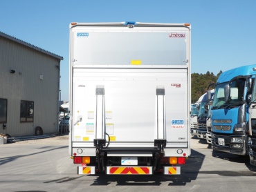 いすゞ フォワード ウイング車 中型 TKG-FRR90S2 年式 H29 [写真06]