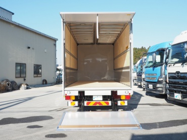 いすゞ フォワード ウイング車 中型 TKG-FRR90S2 年式 H29 [写真26]