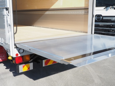 いすゞ フォワード ウイング車 中型 TKG-FRR90S2 年式 H29 [写真29]