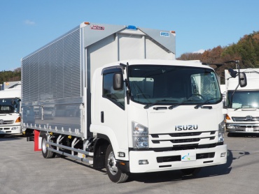 いすゞ フォワード ウイング車 中型 TKG-FRR90S2 年式 H29 [写真04]