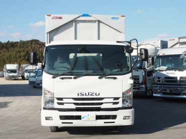 いすゞ フォワード ウイング車 中型 TKG-FRR90S2 年式 H29 [写真03]