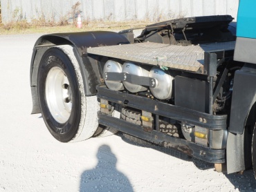 三菱ふそう スーパーグレート トラクタ 大型 QKG-FP54VDR 年式 H24 [写真09]