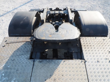 三菱ふそう スーパーグレート トラクタ 大型 QKG-FP54VDR 年式 H24 [写真12]