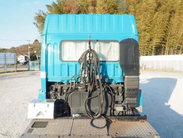 三菱ふそう スーパーグレート トラクタ 大型 QKG-FP54VDR 年式 H24 [写真16]