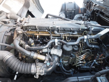 三菱ふそう スーパーグレート トラクタ 大型 QKG-FP54VDR 年式 H24 [写真36]