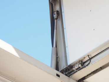 UDトラックス クオン ウイング車 大型 PKG-CG4ZA 年式 H22 [写真17]