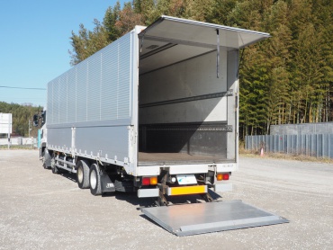 UDトラックス クオン ウイング車 大型 PKG-CG4ZA 年式 H22 [写真26]