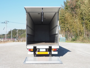 UDトラックス クオン ウイング車 大型 PKG-CG4ZA 年式 H22 [写真27]