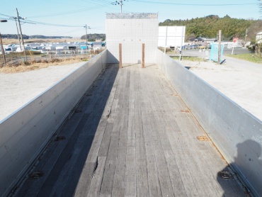 いすゞ ギガ 平ボディ 大型 PKG-CYJ77W8 年式 H20 [写真22]