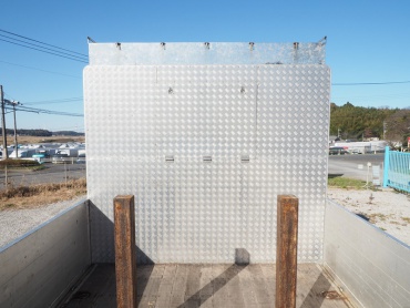 いすゞ ギガ 平ボディ 大型 PKG-CYJ77W8 年式 H20 [写真23]