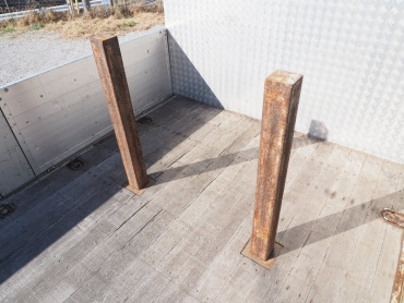 いすゞ ギガ 平ボディ 大型 PKG-CYJ77W8 年式 H20 [写真25]