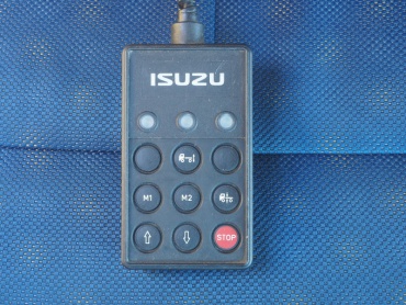 いすゞ ギガ 平ボディ 大型 PKG-CYJ77W8 年式 H20 [写真35]