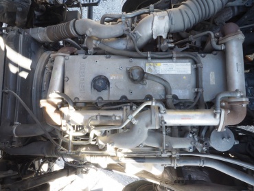 いすゞ ギガ 平ボディ 大型 PKG-CYJ77W8 年式 H20 [写真48]