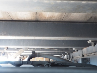 いすゞ ギガ 平ボディ 大型 PKG-CYJ77W8 年式 H20 [写真37]