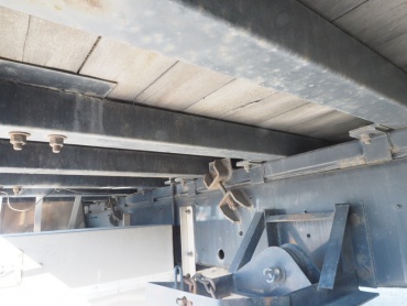 いすゞ ギガ 平ボディ 大型 PKG-CYJ77W8 年式 H20 [写真38]