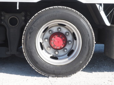 いすゞ ギガ 平ボディ 大型 PKG-CYJ77W8 年式 H20 [写真46]