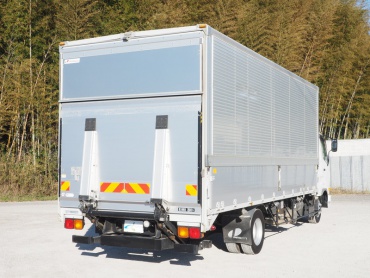 三菱ふそう ファイター ウイング車 中型 TKG-FK61F 年式 H24 [写真05]