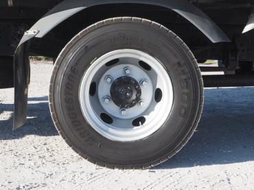 三菱ふそう ファイター ウイング車 中型 TKG-FK61F 年式 H24 [写真54]