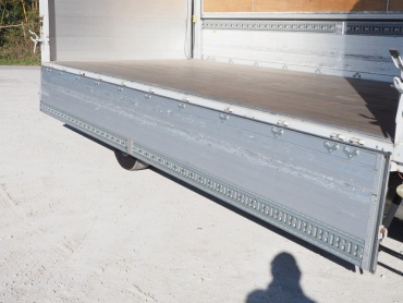 三菱ふそう ファイター ウイング車 中型 TKG-FK61F 年式 H24 [写真12]