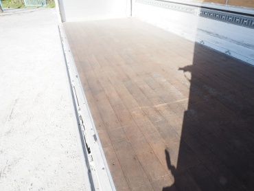 三菱ふそう ファイター ウイング車 中型 TKG-FK61F 年式 H24 [写真16]