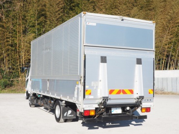 三菱ふそう ファイター ウイング車 中型 TKG-FK61F 年式 H24 [写真07]