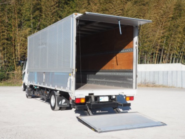 三菱ふそう ファイター ウイング車 中型 TKG-FK61F 年式 H24 [写真27]