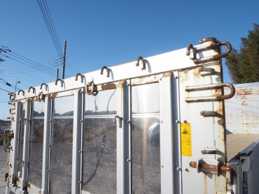 三菱ふそう スーパーグレート 平ボディ 大型 LKG-FS54VZ 年式 H23 [写真25]