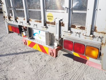 三菱ふそう スーパーグレート 平ボディ 大型 LKG-FS54VZ 年式 H23 [写真26]