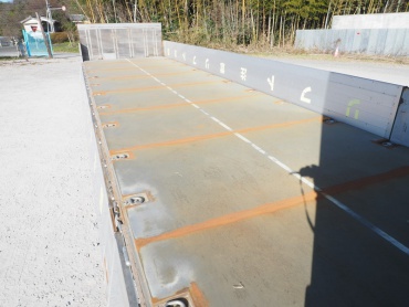 三菱ふそう スーパーグレート 平ボディ 大型 LKG-FS54VZ 年式 H23 [写真12]