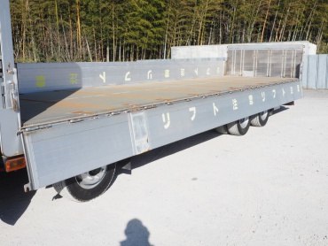 三菱ふそう スーパーグレート 平ボディ 大型 LKG-FS54VZ 年式 H23 [写真17]