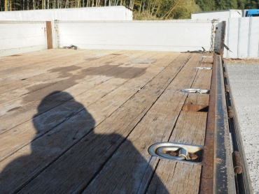 三菱ふそう スーパーグレート 平ボディ 大型 PJ-FU54JUZ 年式 H17 [写真19]