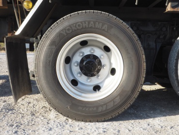 三菱ふそう スーパーグレート 平ボディ 大型 PJ-FU54JUZ 年式 H17 [写真41]