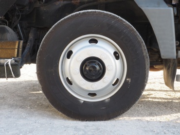 三菱ふそう スーパーグレート 平ボディ 大型 PJ-FU54JUZ 年式 H17 [写真42]