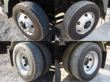 三菱ふそう スーパーグレート 平ボディ 大型 PJ-FU54JUZ 年式 H17 [写真44]