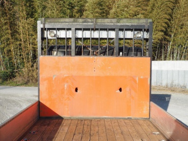 三菱ふそう スーパーグレート 平ボディ 大型 PJ-FU54JUZ 年式 H17 [写真23]