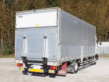 日野 レンジャープロ ウイング車 中増t BDG-FE8JPWG 年式 H20 [写真05]