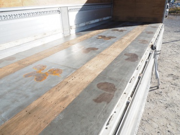 日野 レンジャープロ ウイング車 中増t BDG-FE8JPWG 年式 H20 [写真15]