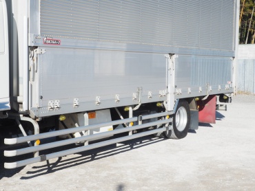 日野 レンジャープロ ウイング車 中増t BDG-FE8JPWG 年式 H20 [写真21]