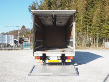 日野 レンジャープロ ウイング車 中増t BDG-FE8JPWG 年式 H20 [写真26]